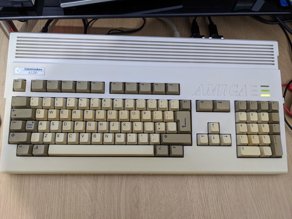 My First Amiga 1200