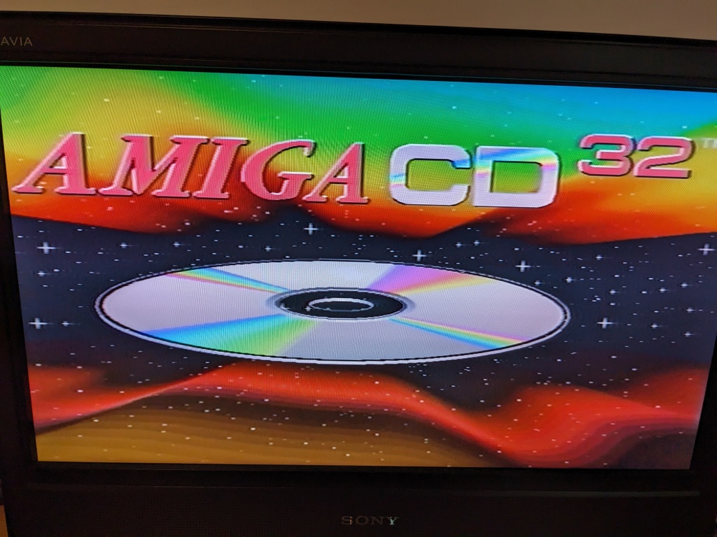Amiga CD32 Restoration: Part 2